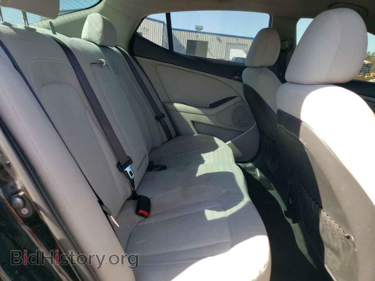 2011 KIA OPTIMA - VIN: KNAGM4A71B5170604 - Фото 10
