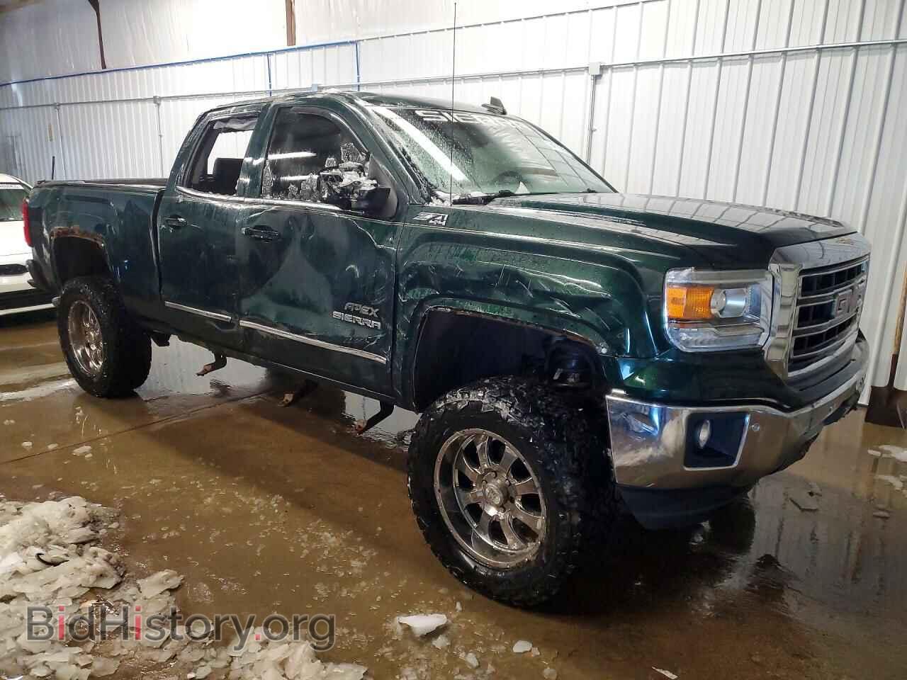 2015 GMC SIERRA - VIN: 1GTV2VEC4FZ189353 - Фото 4