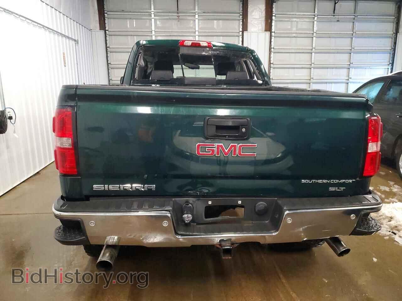 2015 GMC SIERRA - VIN: 1GTV2VEC4FZ189353 - Фото 6