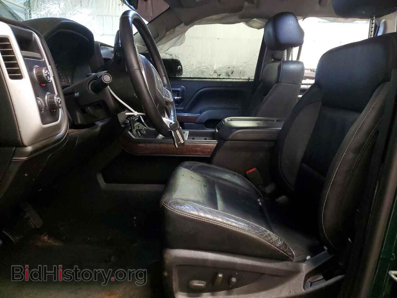 2015 GMC SIERRA - VIN: 1GTV2VEC4FZ189353 - Фото 7