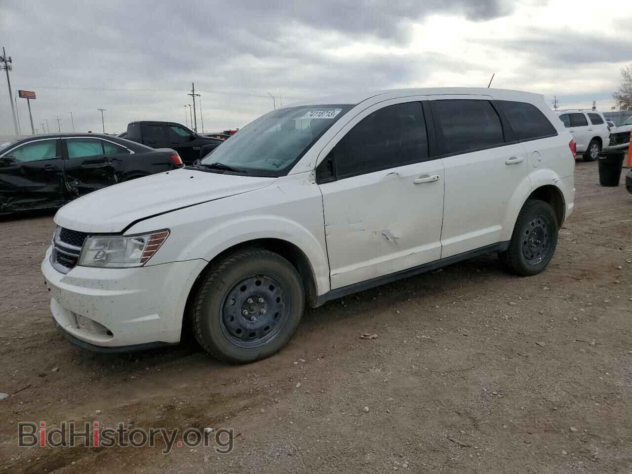 Photo 3C4PDCAB7FT557018 - DODGE JOURNEY 2015