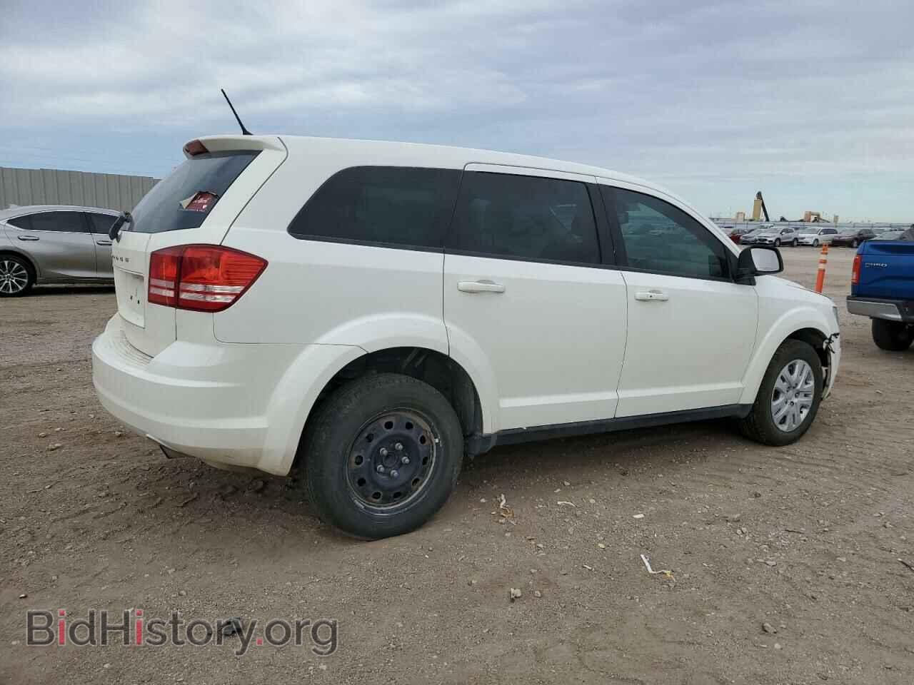 2015 DODGE JOURNEY - VIN: 3C4PDCAB7FT557018 - Фото 3