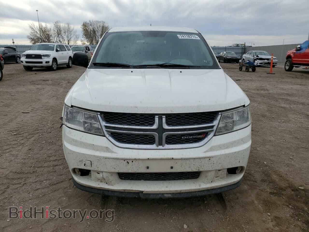 2015 DODGE JOURNEY - VIN: 3C4PDCAB7FT557018 - Фото 5