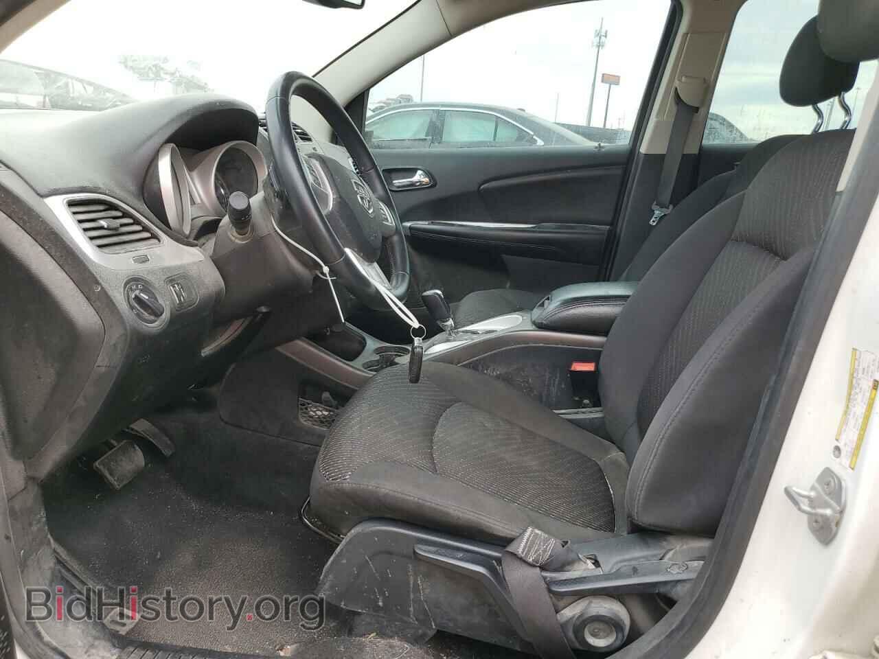 2015 DODGE JOURNEY - VIN: 3C4PDCAB7FT557018 - Фото 7