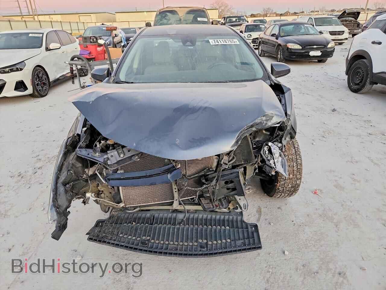 2017 TOYOTA COROLLA - VIN: 5YFBURHE0HP632385 - Фото 5