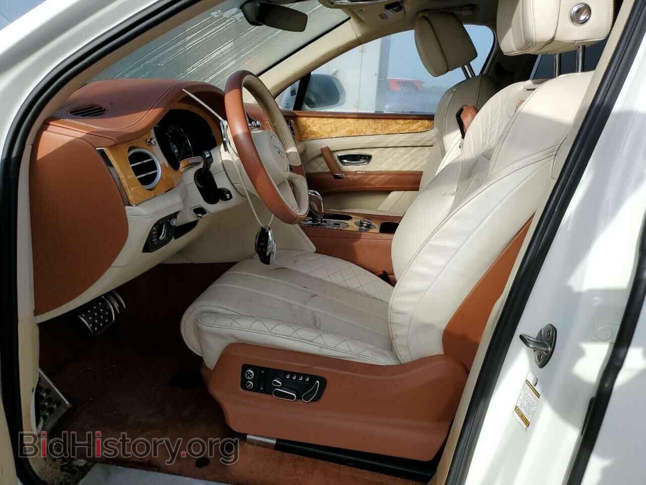 2017 BENTLEY ALL MODELS - VIN: SJAAC2ZV1HC014457 - Фото 7