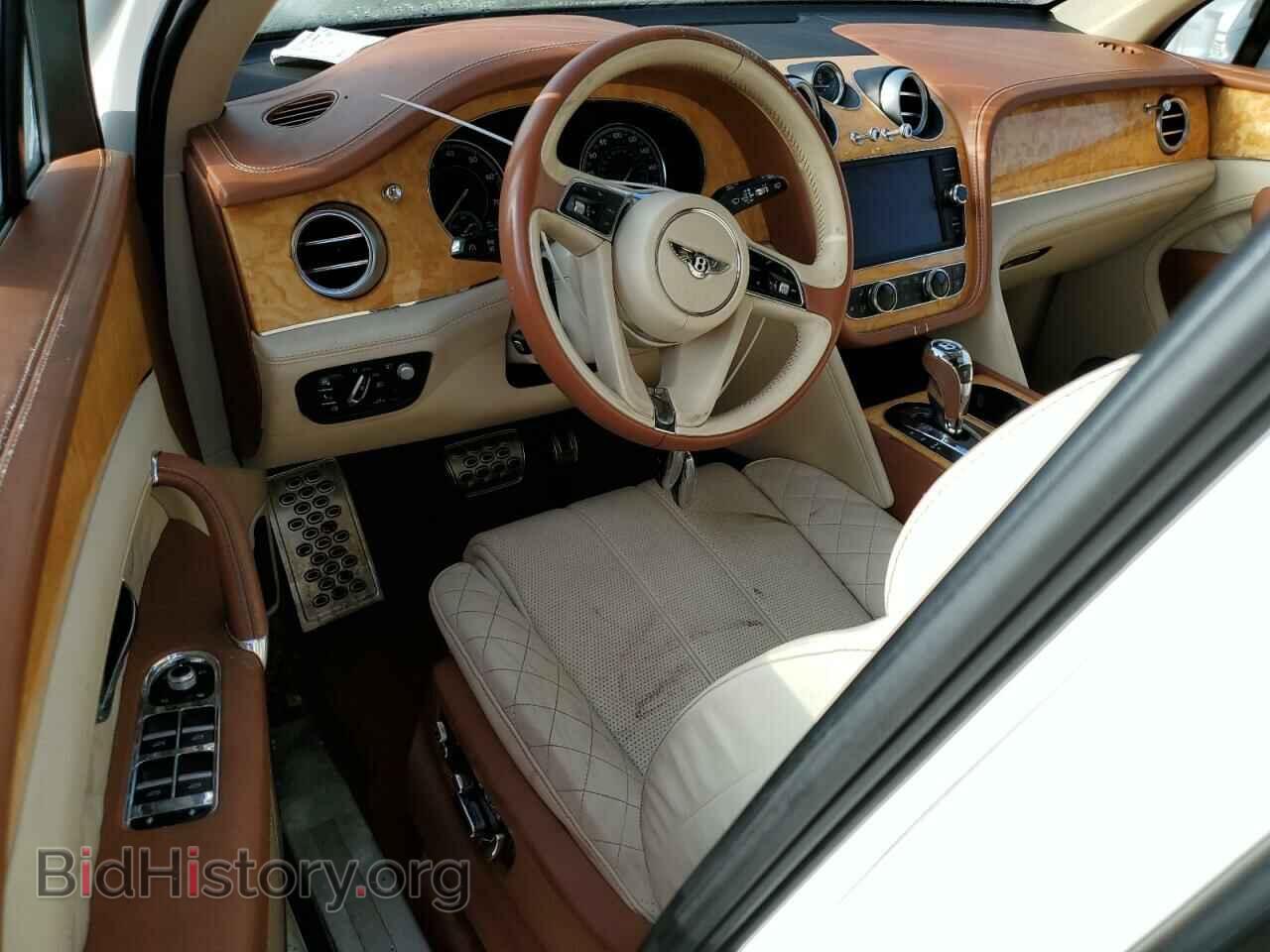 2017 BENTLEY ALL MODELS - VIN: SJAAC2ZV1HC014457 - Фото 8