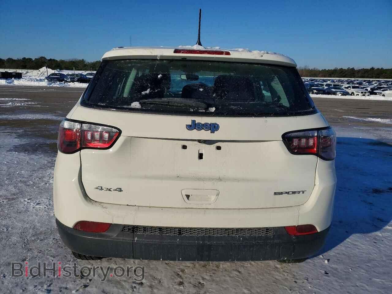 2020 JEEP COMPASS - VIN: 3C4NJDAB7LT212248 - Фото 6
