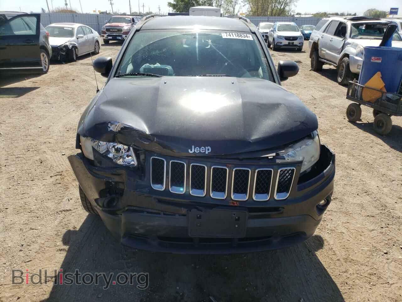 2011 JEEP COMPASS - VIN: 1J4NT1FA4BD159872 - Фото 5