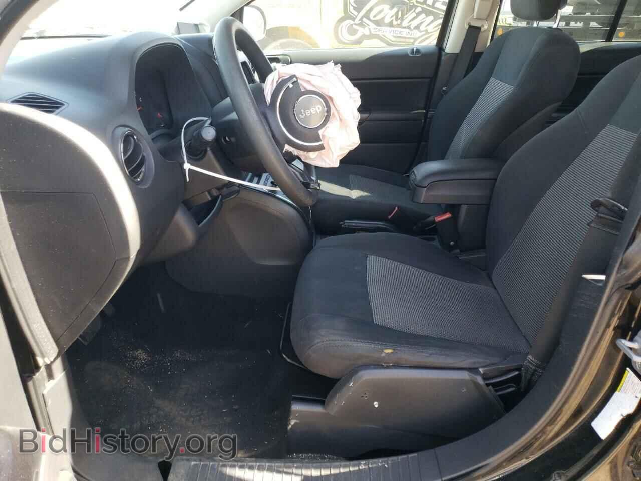 2011 JEEP COMPASS - VIN: 1J4NT1FA4BD159872 - Фото 7