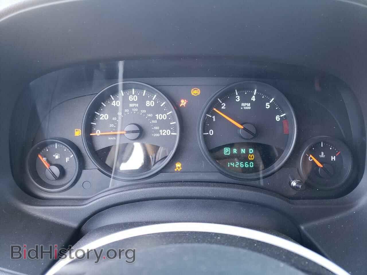 2011 JEEP COMPASS - VIN: 1J4NT1FA4BD159872 - Фото 9