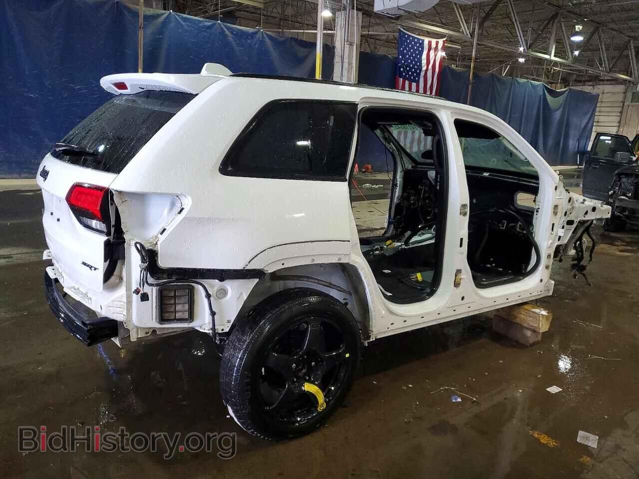 2018 JEEP CHEROKEE - VIN: 1C4RJFDJ7JC135437 - Фото 3