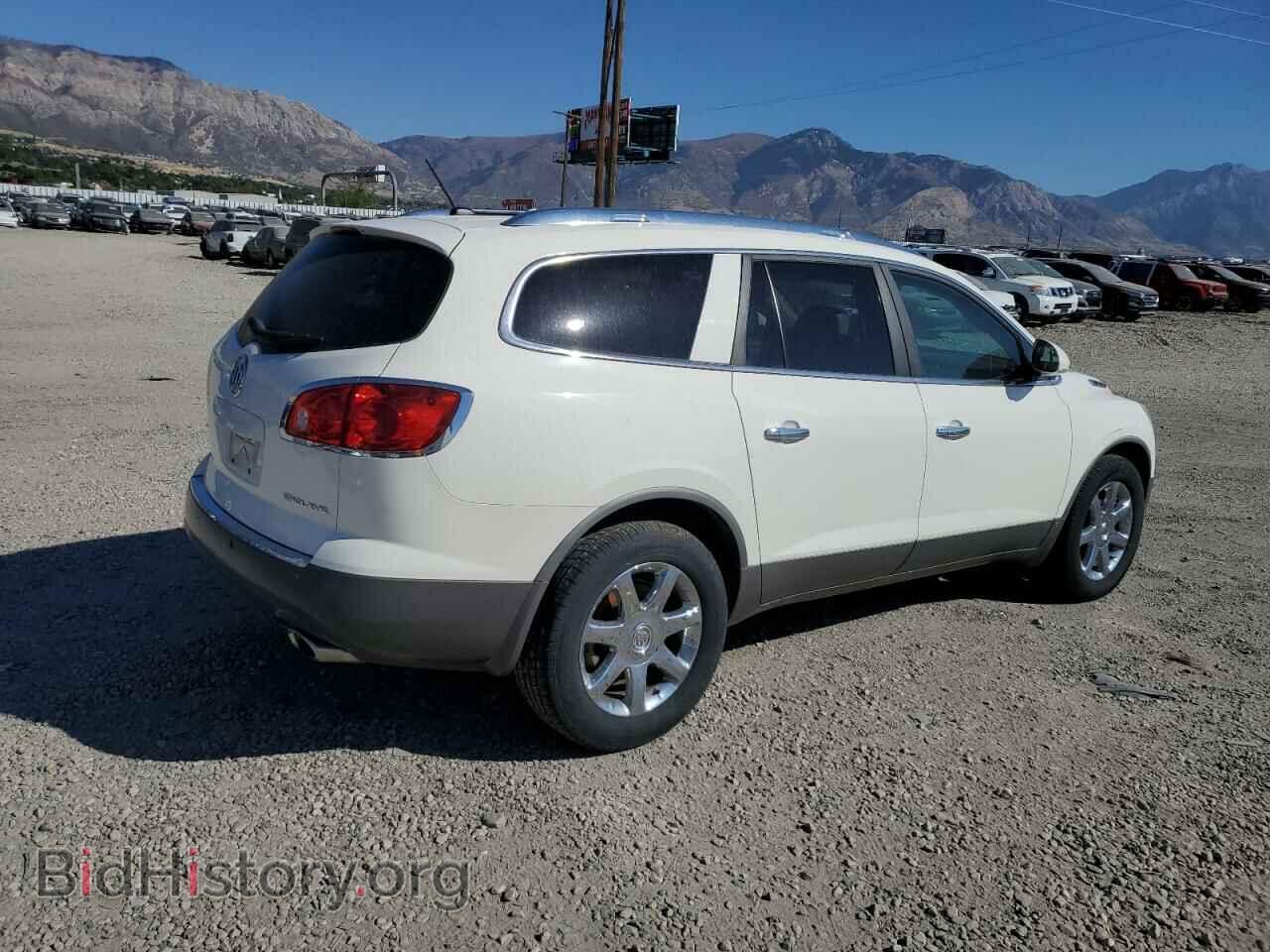 2008 BUICK ENCLAVE - VIN: 5GAEV23748J128857 - Фото 3