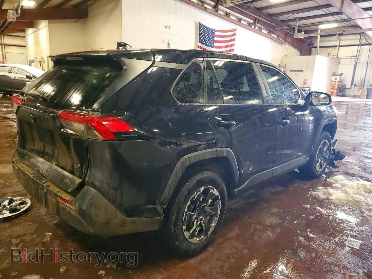 2024 TOYOTA RAV4 - VIN: 2T3F1RFV1RC445825 - Фото 3