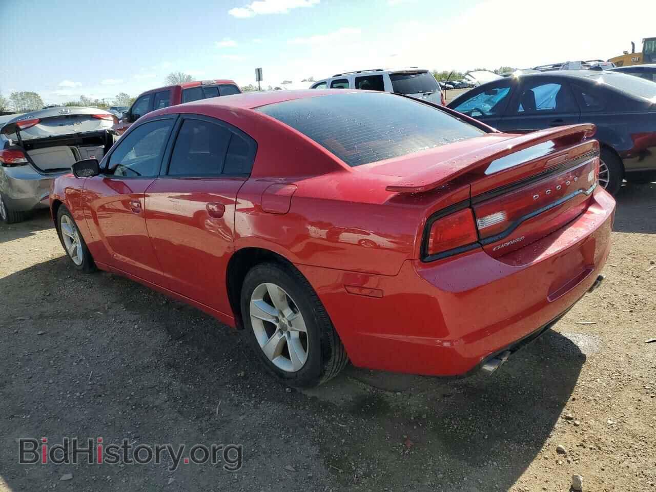 2012 DODGE CHARGER - VIN: 2C3CDXBG9CH125426 - Фото 2