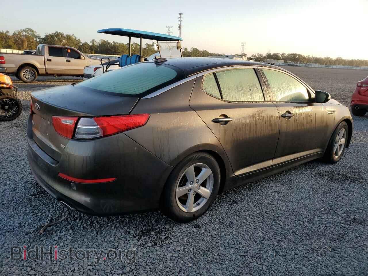 2014 KIA OPTIMA - VIN: 5XXGM4A7XEG294079 - Фото 3