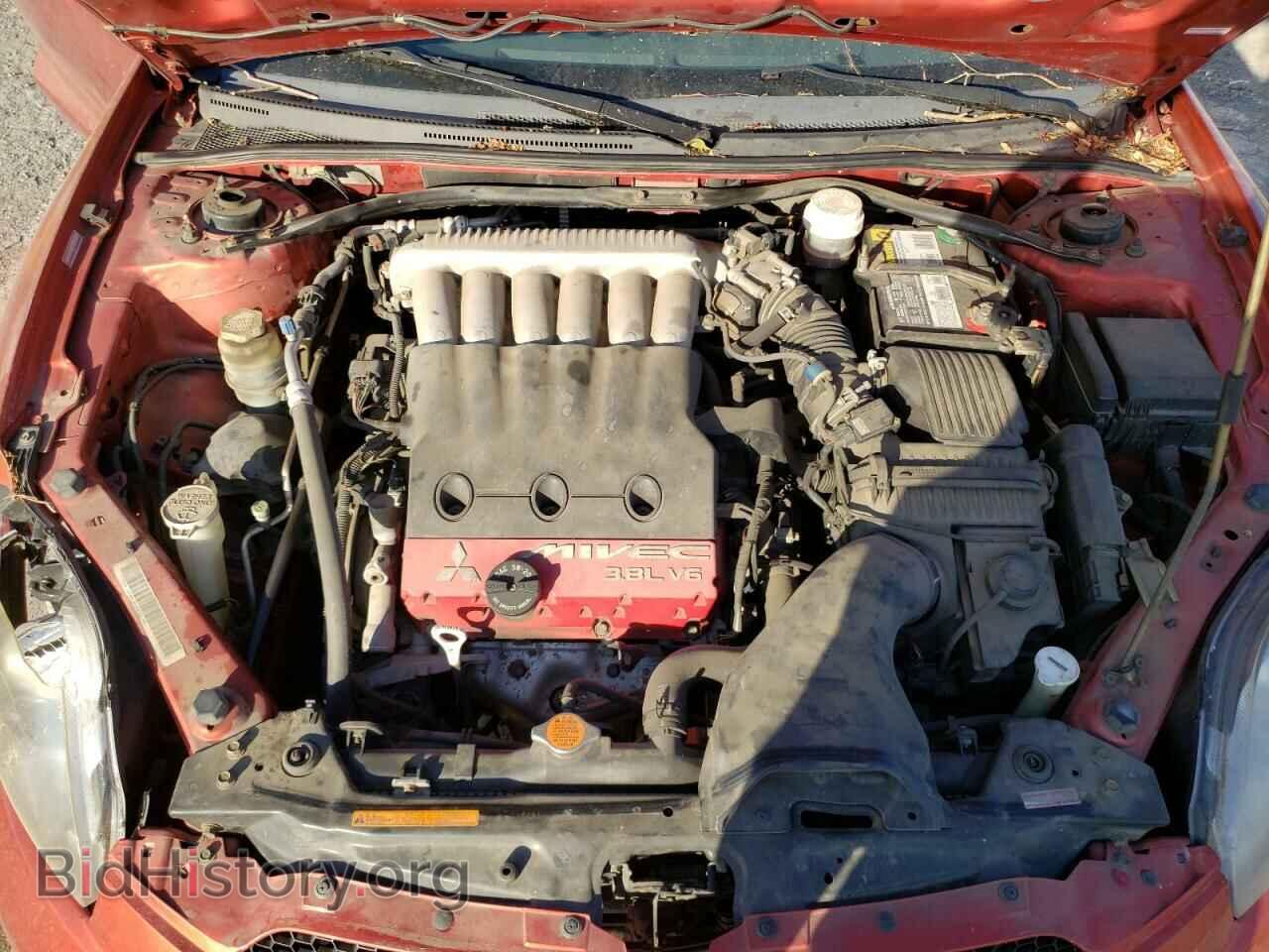 2006 MITSUBISHI ECLIPSE - VIN: 4A3AK34T76E007430 - Photo 11