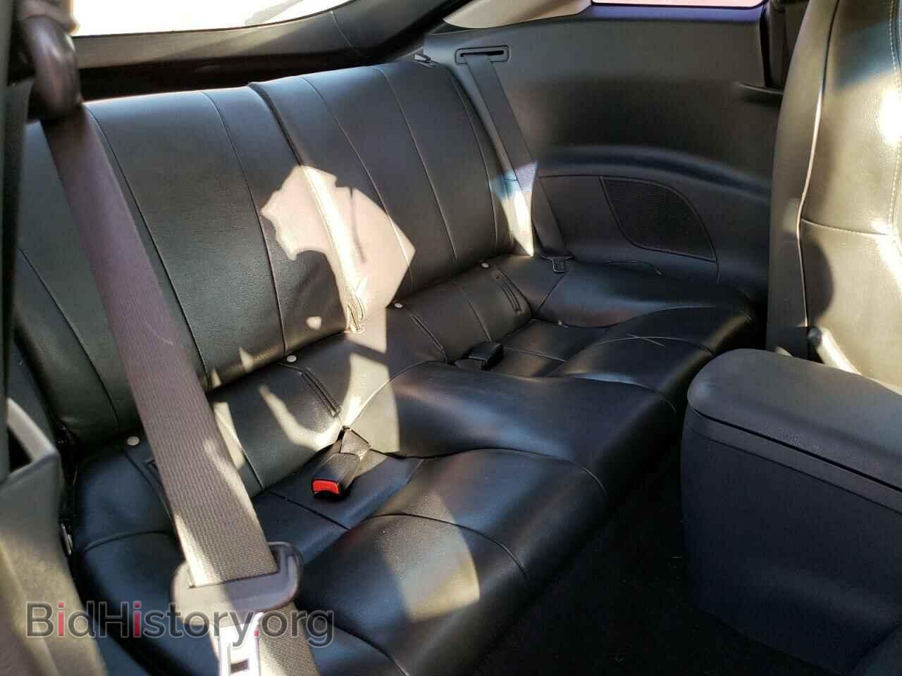 2006 MITSUBISHI ECLIPSE - VIN: 4A3AK34T76E007430 - Photo 10