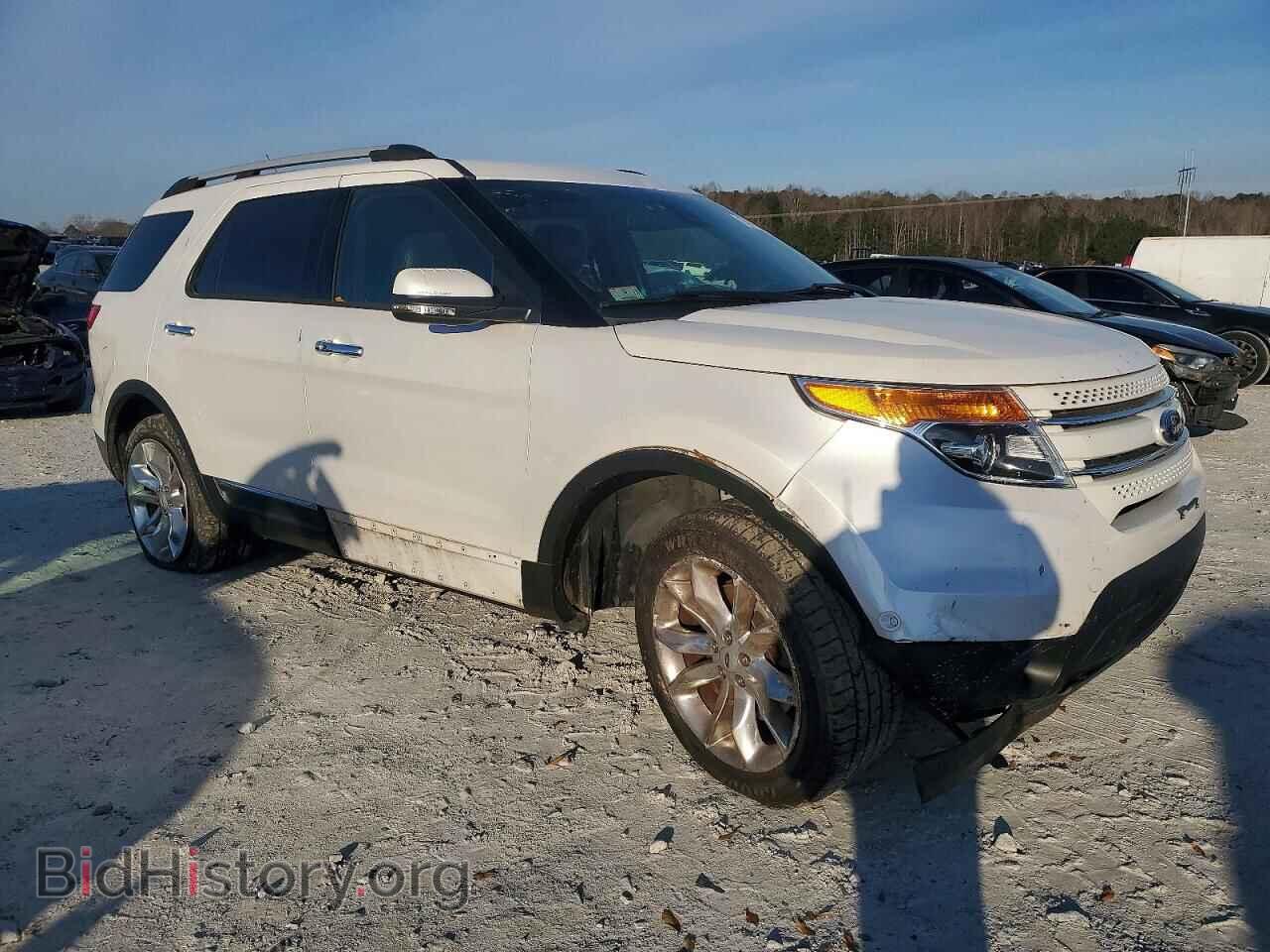 2014 FORD EXPLORER - VIN: 1FM5K8F84EGC46605 - Фото 4