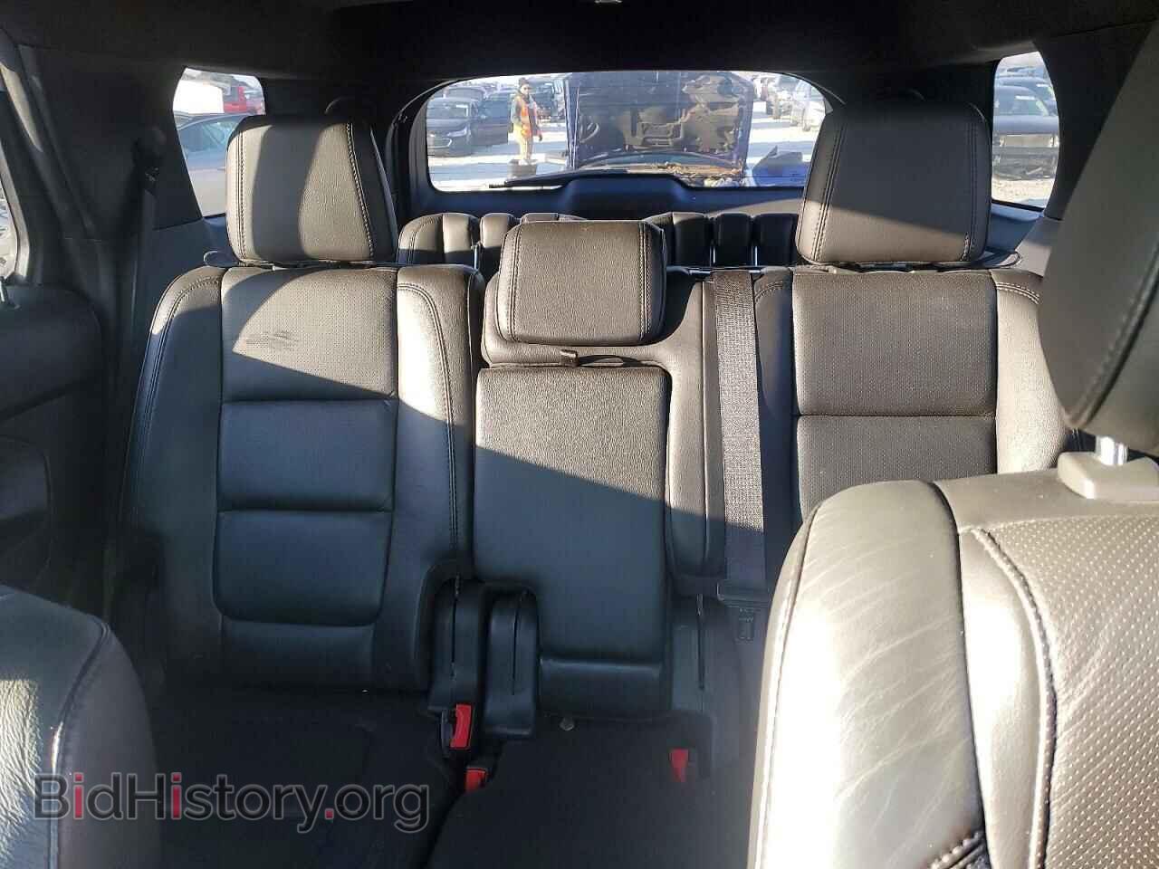 2014 FORD EXPLORER - VIN: 1FM5K8F84EGC46605 - Фото 10