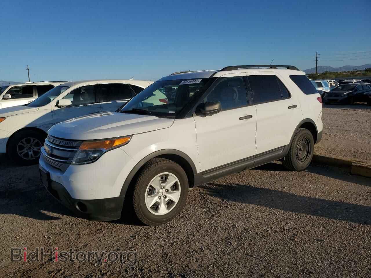 Фотография 1FM5K7B85EGA08570 - FORD EXPLORER 2014