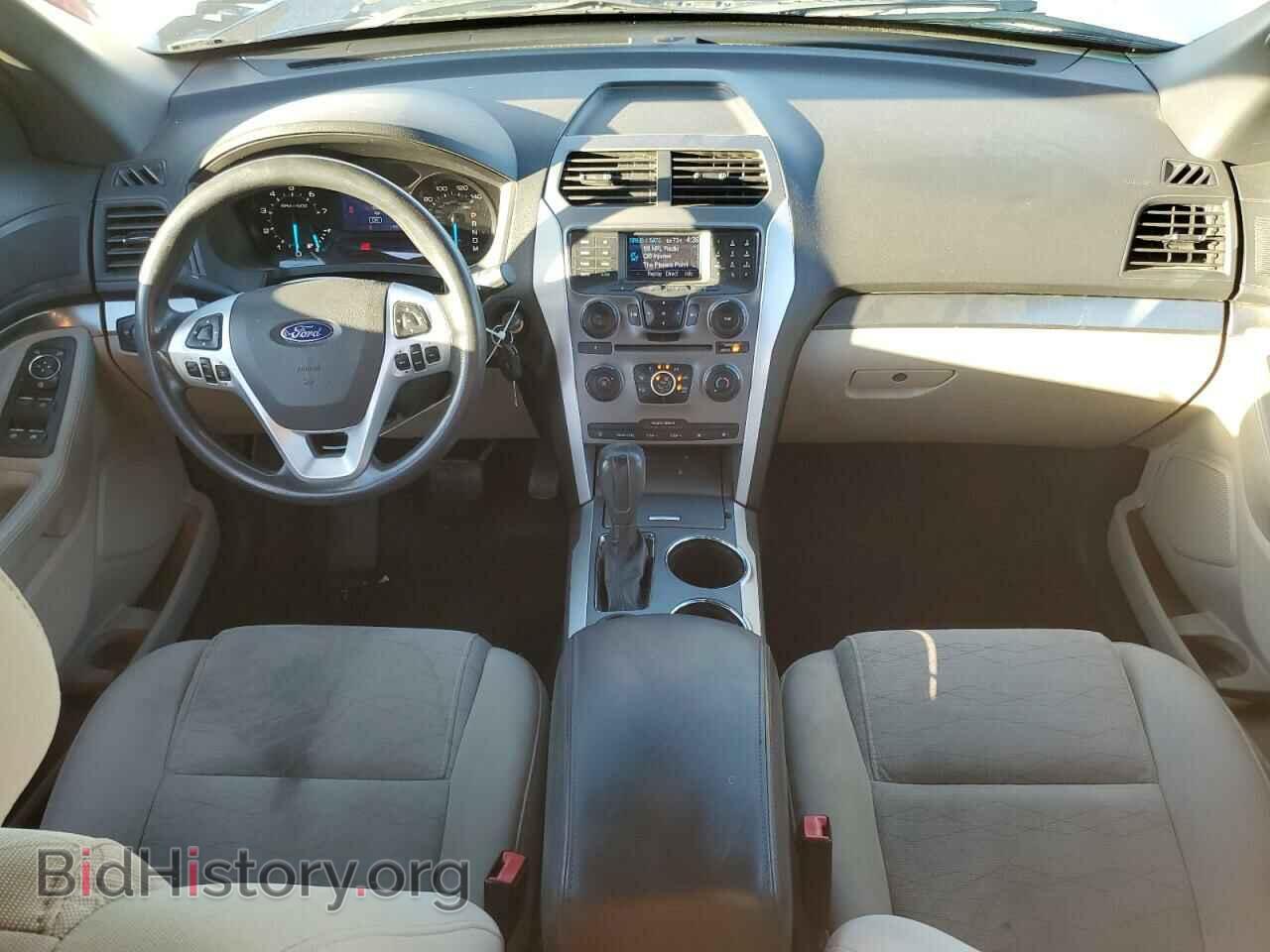 2014 FORD EXPLORER - VIN: 1FM5K7B85EGA08570 - Фото 8
