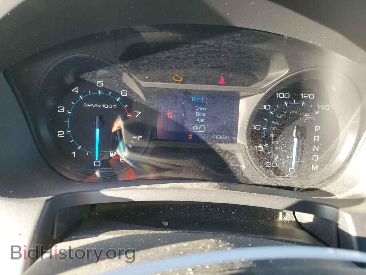 2014 FORD EXPLORER - VIN: 1FM5K7B85EGA08570 - Фото 9