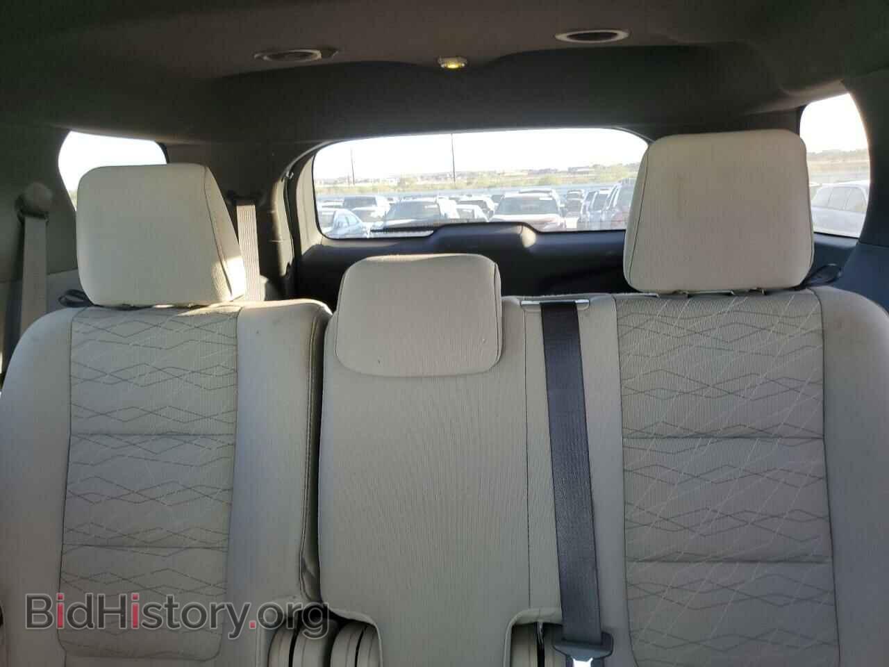 2014 FORD EXPLORER - VIN: 1FM5K7B85EGA08570 - Фото 10