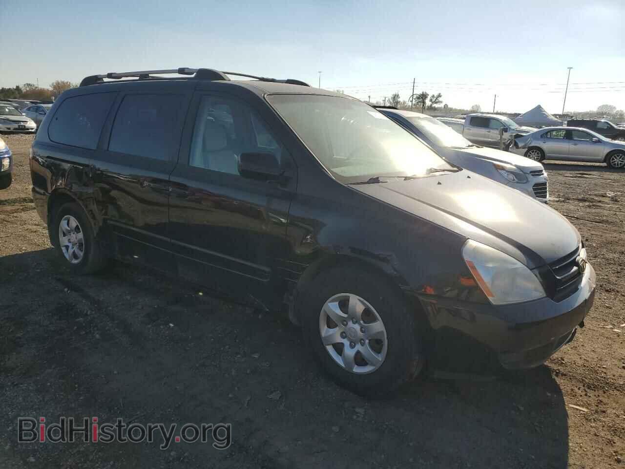 2007 KIA All Models - VIN: KNDMB233X76188465 - Фото 4
