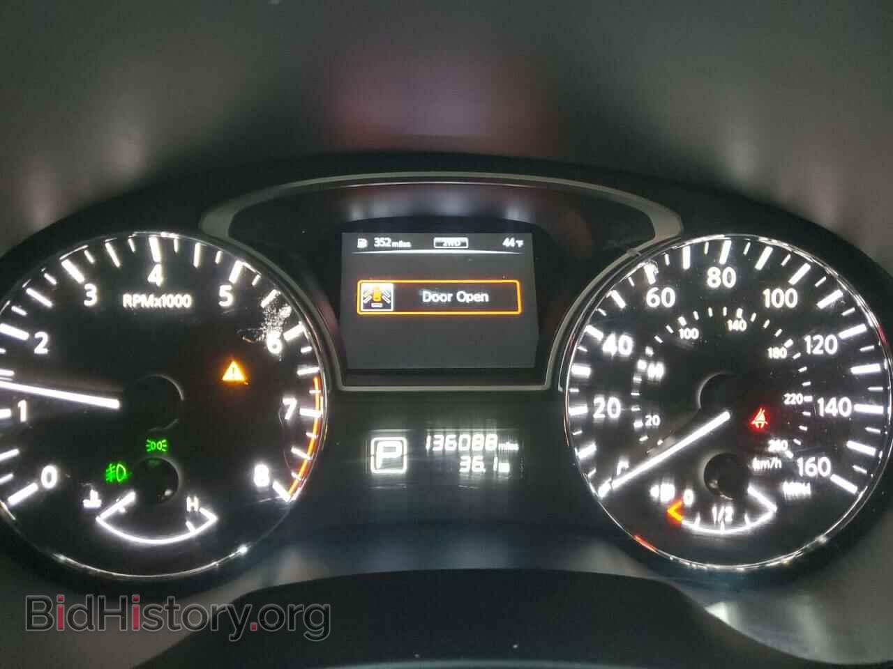 2014 NISSAN PATHFINDER - VIN: 5N1AR2MM6EC701274 - Фото 9
