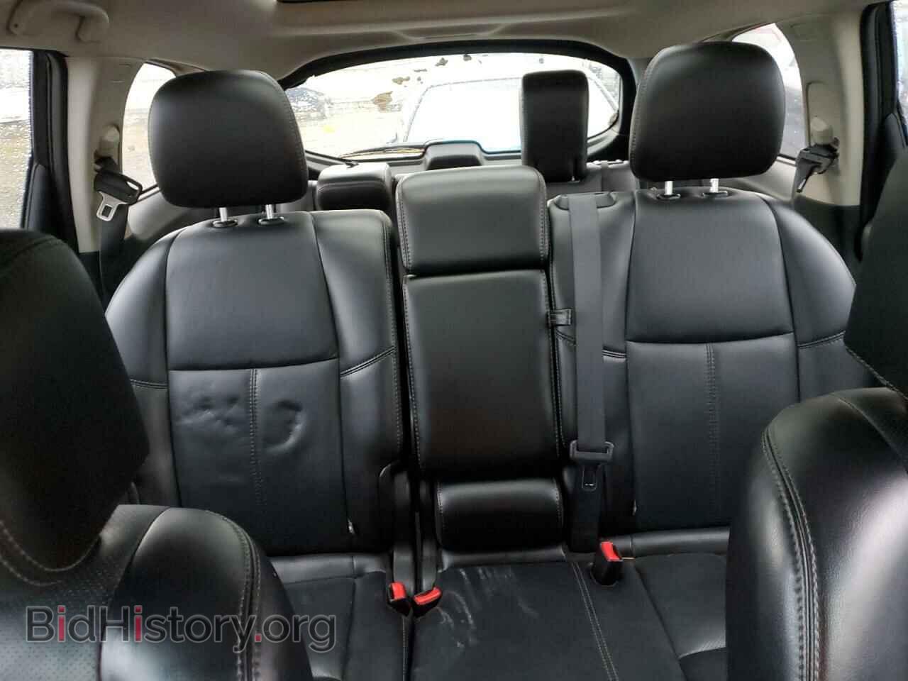 2014 NISSAN PATHFINDER - VIN: 5N1AR2MM6EC701274 - Фото 10