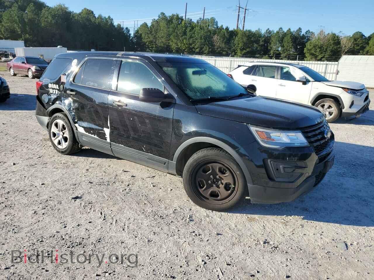 2017 FORD EXPLORER - VIN: 1FM5K8AR5HGE00825 - Фото 4