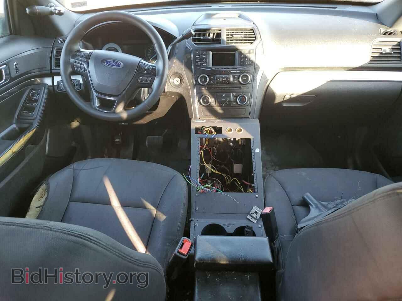 2017 FORD EXPLORER - VIN: 1FM5K8AR5HGE00825 - Фото 8