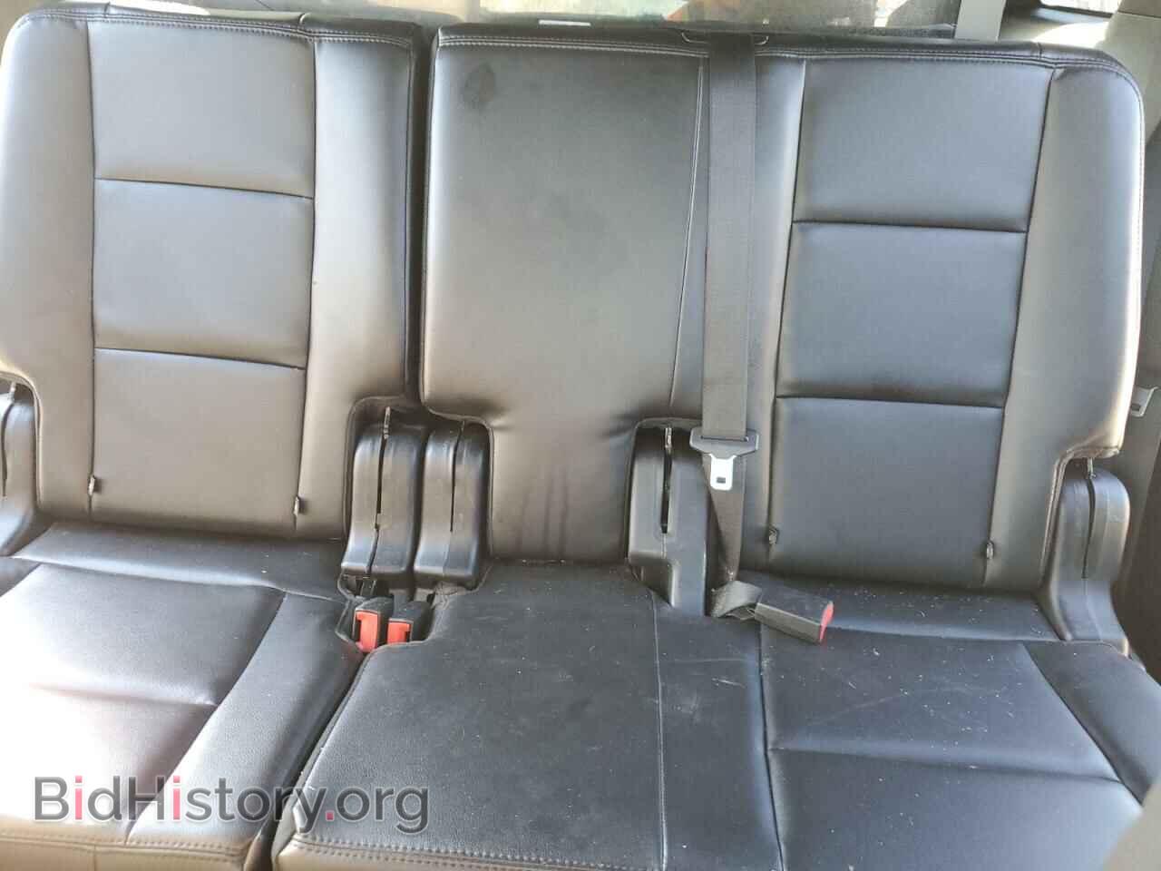 2017 FORD EXPLORER - VIN: 1FM5K8AR5HGE00825 - Фото 10