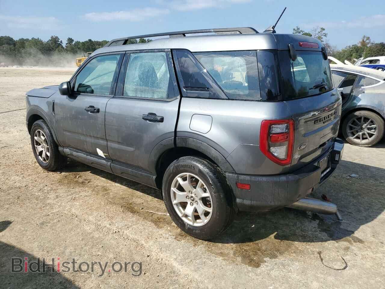 2022 FORD BRONCO - VIN: 3FMCR9A67NRD59861 - Фото 2