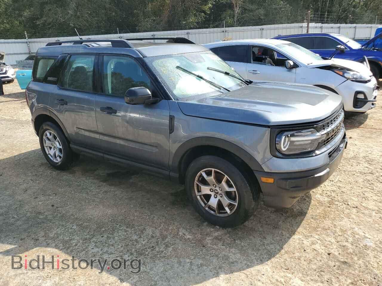 2022 FORD BRONCO - VIN: 3FMCR9A67NRD59861 - Фото 4