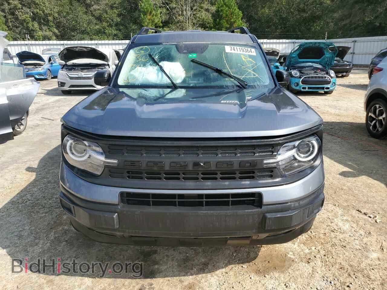 2022 FORD BRONCO - VIN: 3FMCR9A67NRD59861 - Фото 5