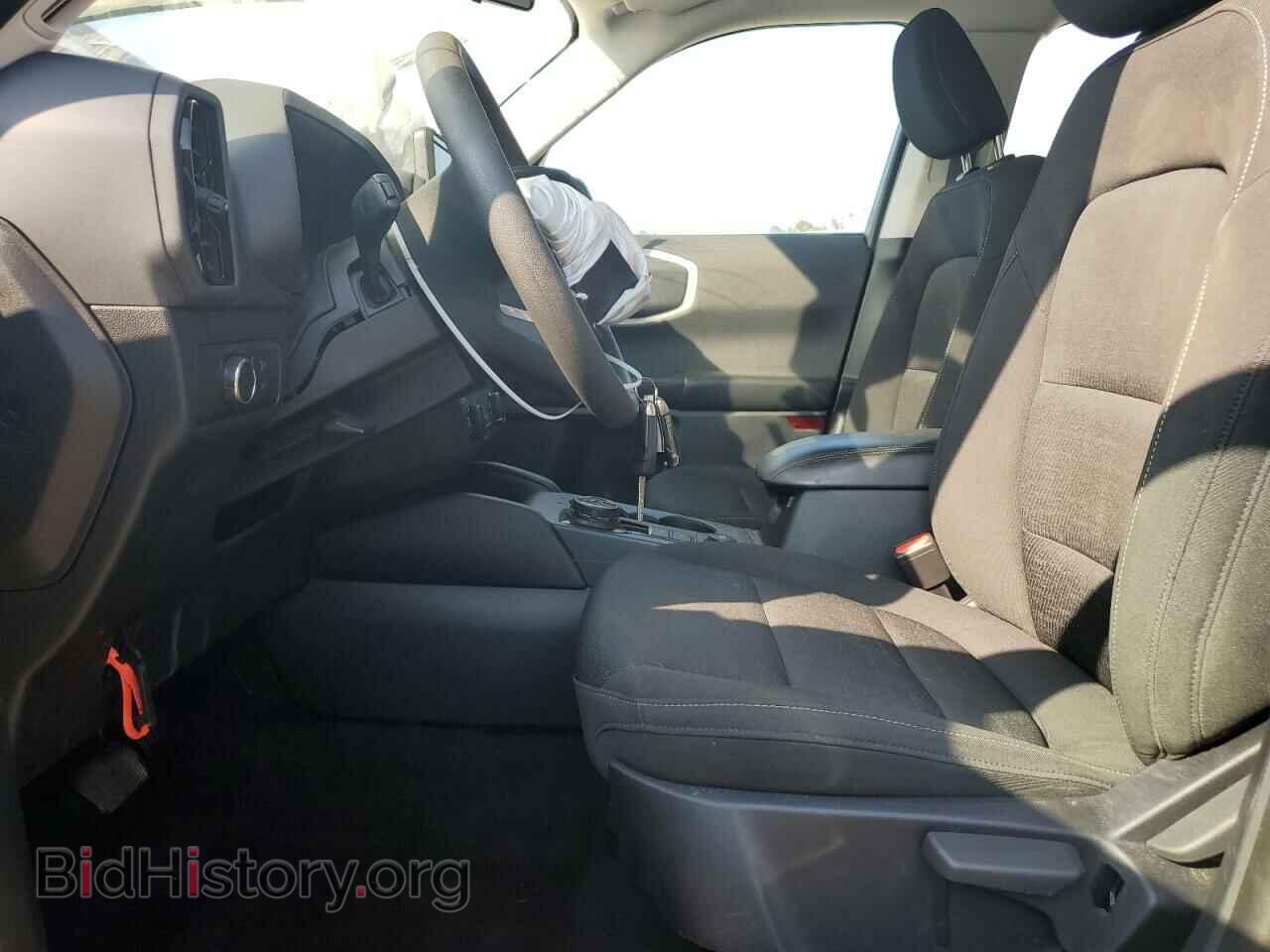 2022 FORD BRONCO - VIN: 3FMCR9A67NRD59861 - Фото 7