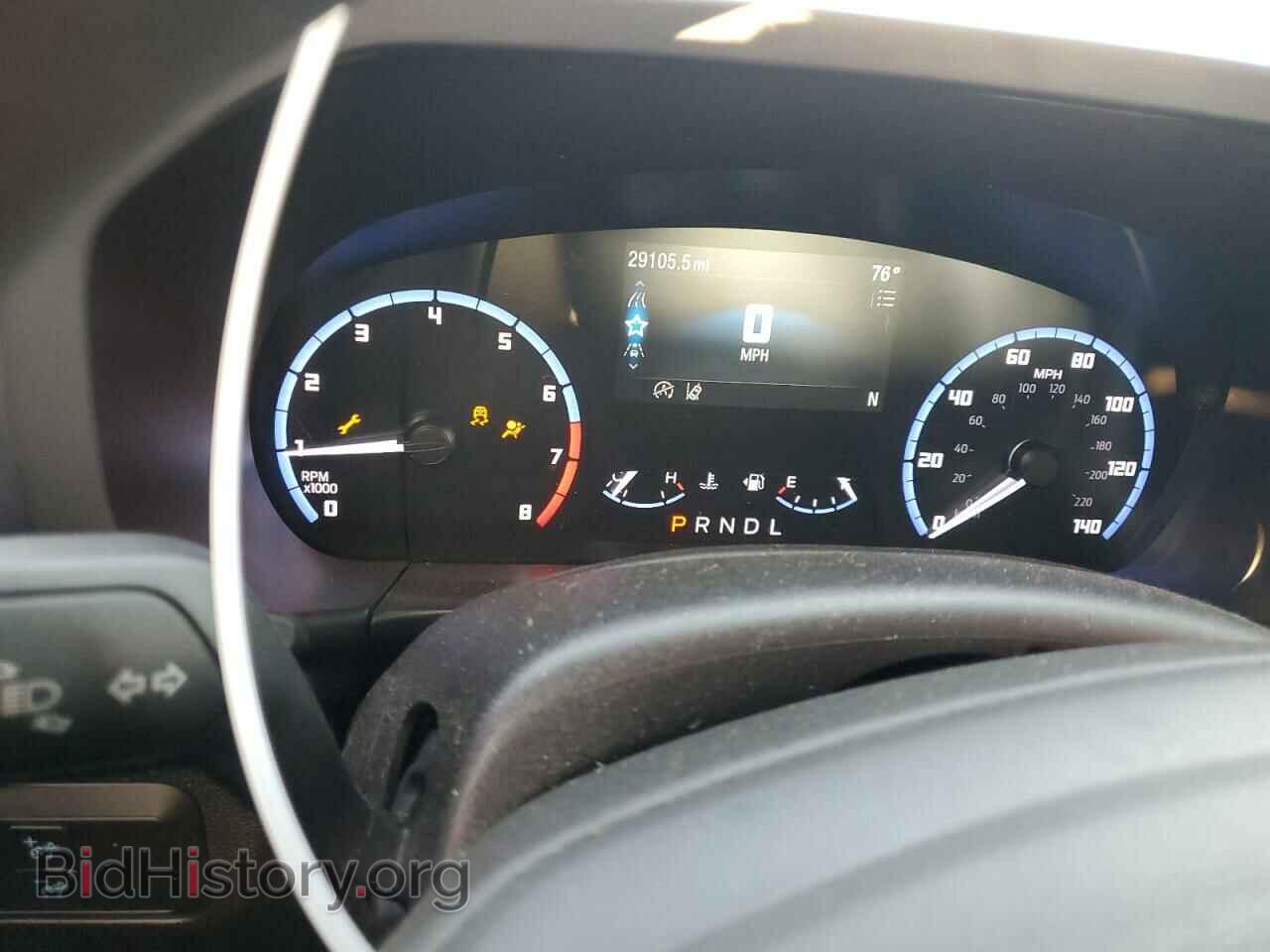 2022 FORD BRONCO - VIN: 3FMCR9A67NRD59861 - Фото 9