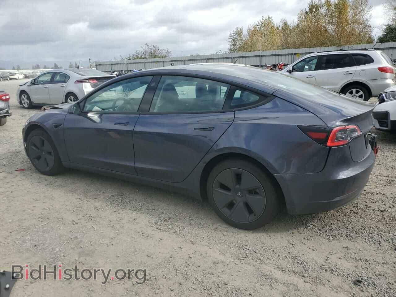 2023 TESLA MODEL 3 - VIN: 5YJ3E1EA9PF638488 - Photo 2