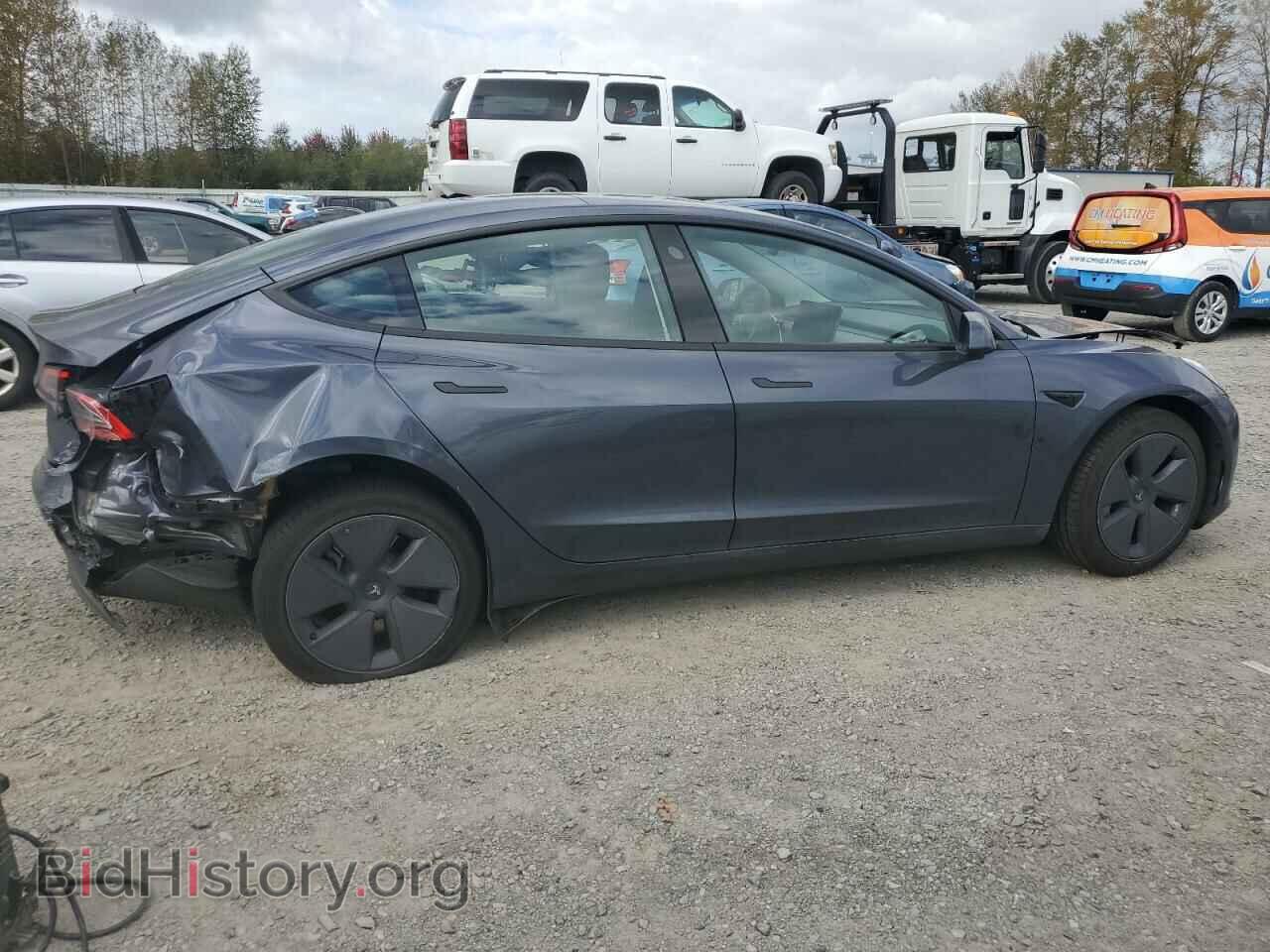 2023 TESLA MODEL 3 - VIN: 5YJ3E1EA9PF638488 - Photo 3