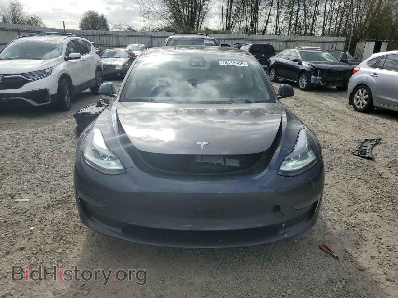 2023 TESLA MODEL 3 - VIN: 5YJ3E1EA9PF638488 - Photo 5