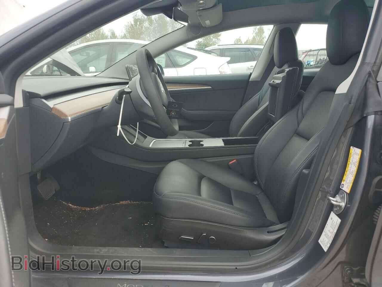 2023 TESLA MODEL 3 - VIN: 5YJ3E1EA9PF638488 - Photo 7