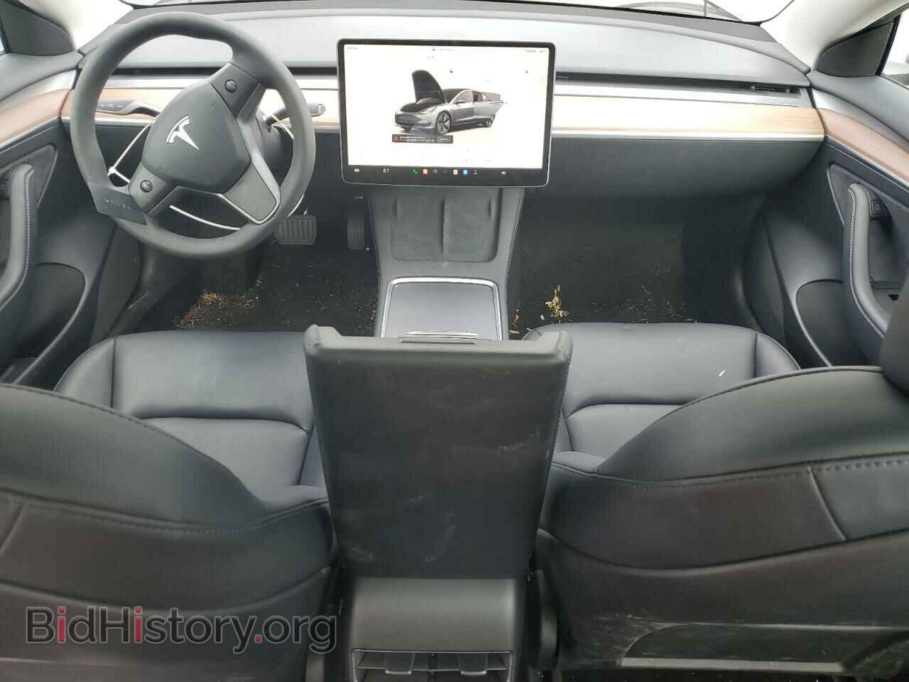 2023 TESLA MODEL 3 - VIN: 5YJ3E1EA9PF638488 - Photo 8