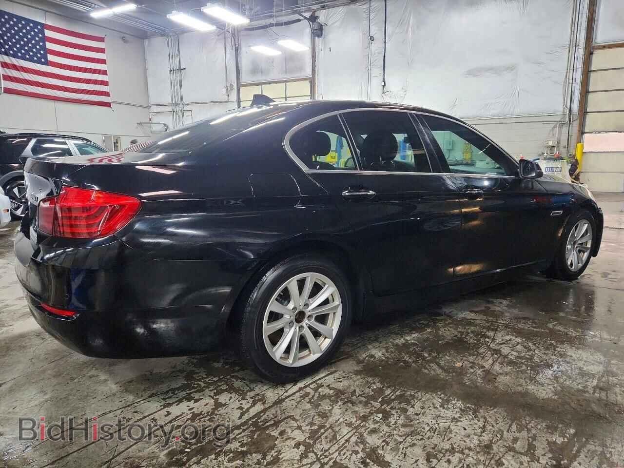 2015 BMW 5 SERIES - VIN: WBA5A7C5XFD624857 - Фото 3