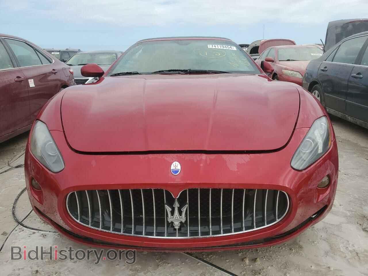 2014 MASERATI ALL MODELS - VIN: ZAM45MMA4E0075607 - Photo 5