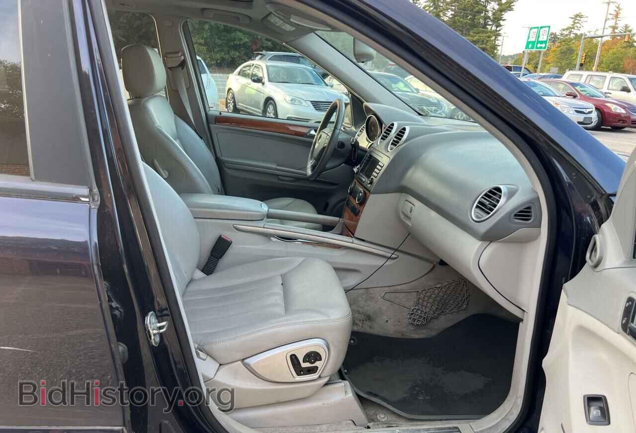 2007 MERCEDES-BENZ M-CLASS - VIN: 4JGBB86EX7A226549 - Фото 5