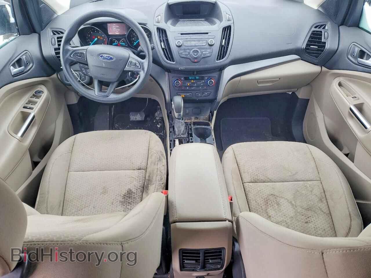 2018 FORD ESCAPE - VIN: 1FMCU0GD5JUB02541 - Фото 8