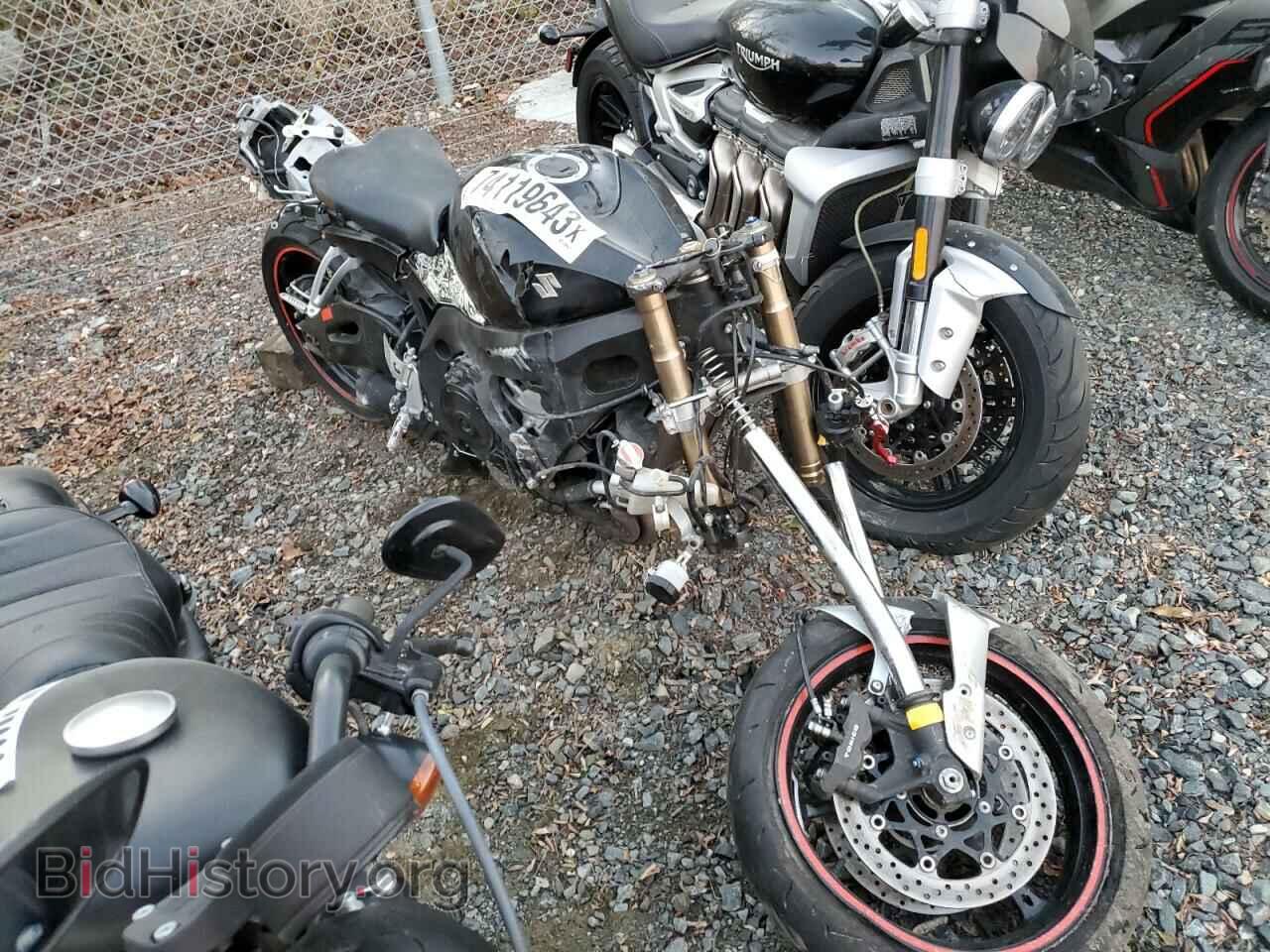 Photo JS1GN7DA962114078 - SUZUKI GSX 2006