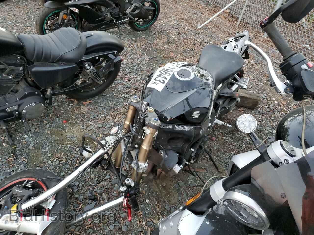 2006 SUZUKI GSX - VIN: JS1GN7DA962114078 - Фото 2